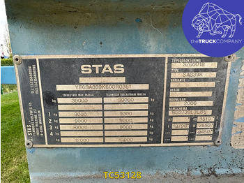 Самосвальный полуприцеп Stas: фото 4 Самосвальный полуприцеп Stas: фото 4