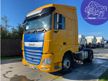 Тягач DAF XF 480