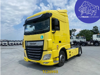 Тягач DAF XF