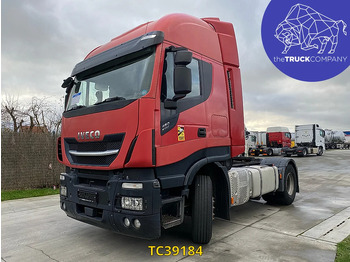 Тягач IVECO Stralis 460