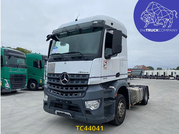Тягач MERCEDES-BENZ Arocs