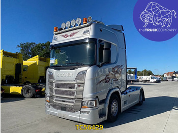 Тягач SCANIA R 500