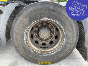 Тягач MAN TGX 430: фото 4