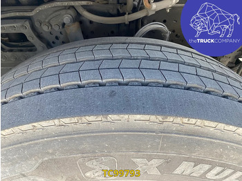 Тягач Mercedes-Benz Actros 1843: фото 4