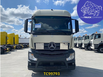 Тягач Mercedes-Benz Actros 1843: фото 2