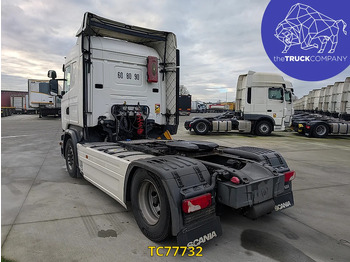 Тягач Scania R 450: фото 3 Тягач Scania R 450: фото 3