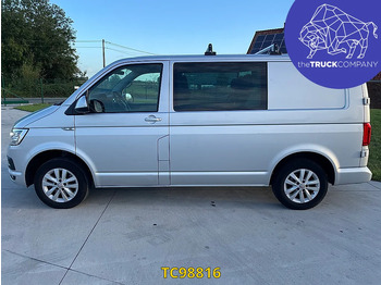Volkswagen Transporter Transporter 150cv l1h1 в лизинг Volkswagen Transporter Transporter 150cv l1h1: фото 2