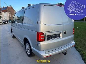 Volkswagen Transporter Transporter 150cv l1h1 в лизинг Volkswagen Transporter Transporter 150cv l1h1: фото 3