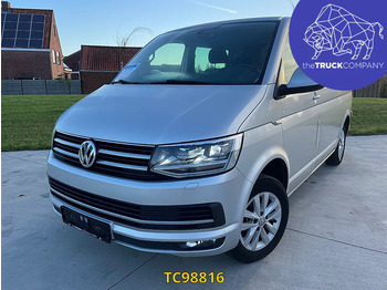 Volkswagen Transporter Transporter 150cv l1h1 в лизинг Volkswagen Transporter Transporter 150cv l1h1: фото 1