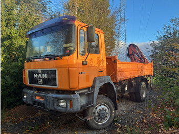 Самосвал MAN 19.293