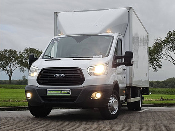 Фургон-рефрижератор FORD Transit