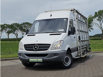 Цельнометаллический фургон MERCEDES-BENZ Sprinter 416