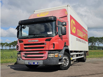 Scania P270 LIFT HARD WOOD FLOOR в лизинг Scania P270 LIFT HARD WOOD FLOOR: фото 1