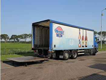 Тентованный грузовик Scania P360 2500 kg lift: фото 3