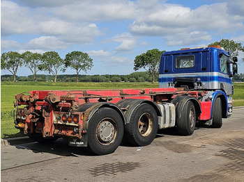 Грузовик-шасси Scania P380 8X2 MANUAL: фото 3