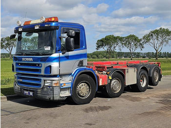 Грузовик-шасси Scania P380 8X2 MANUAL: фото 2