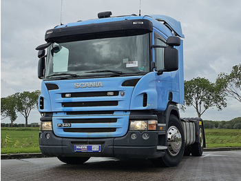 Тягач SCANIA P 340