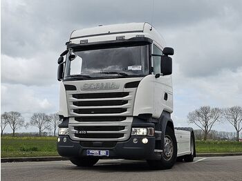 Тягач SCANIA R 410