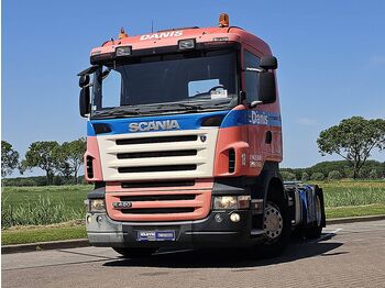 Тягач SCANIA R 420