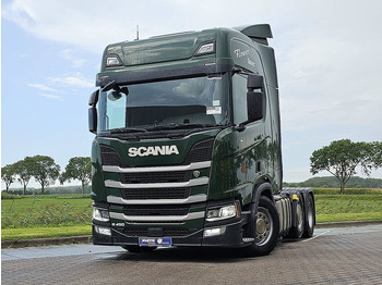 Тягач SCANIA R 450