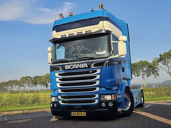 Тягач SCANIA R 450