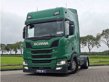 Тягач SCANIA R 450
