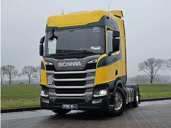 Тягач SCANIA R 450