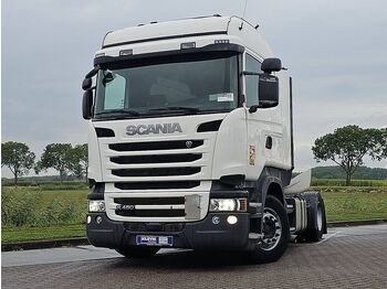 Тягач SCANIA R 450