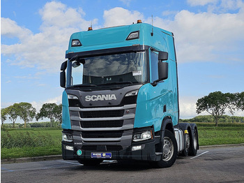 Тягач SCANIA R 500