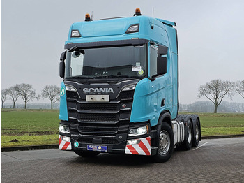 Тягач SCANIA R 580