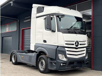 Тягач MERCEDES-BENZ Actros 1843