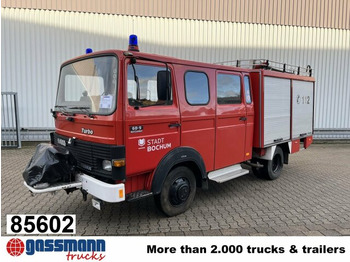 Пожарная машина IVECO