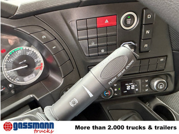 Новый Грузовик-шасси Iveco T-Way 360 6x6, Nebenantrieb, 3x VORHANDEN!: фото 4