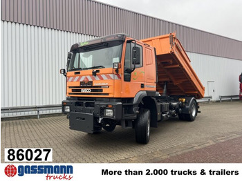Самосвал IVECO Trakker