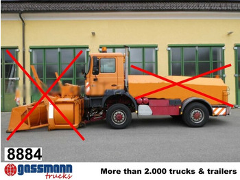 Грузовик-шасси MAN 19.464