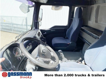 Грузовик бортовой/ Платформа, Автоманипулятор MAN TGA 18.400 4x2 BL Pritsche Heckkran PM17523: фото 5