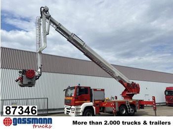 Машина скорой помощи IVECO Magirus