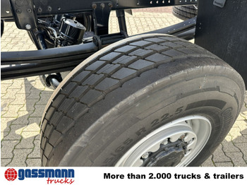 Новый Грузовик-шасси MAN TGM 13.250 4x4 BB CH, Only Export: фото 3 Новый Грузовик-шасси MAN TGM 13.250 4x4 BB CH, Only Export: фото 3