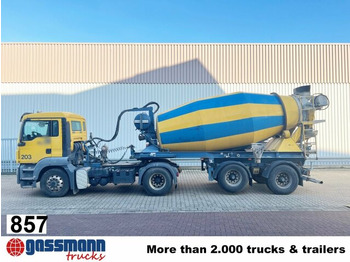 Автобетоносмеситель LIEBHERR