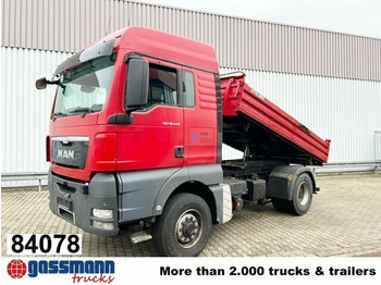 Самосвал MAN TGX 18.440