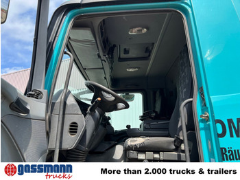 Самосвал, Автоманипулятор Mercedes-Benz Actros 1832 K 4x2 mit Heckkran Hiab XS 099ES-2: фото 2