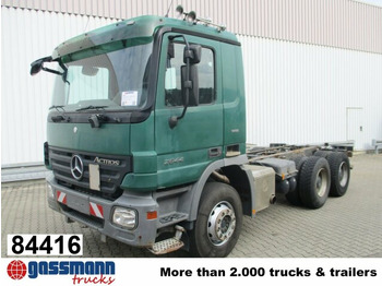 Самосвал MERCEDES-BENZ Actros 2644