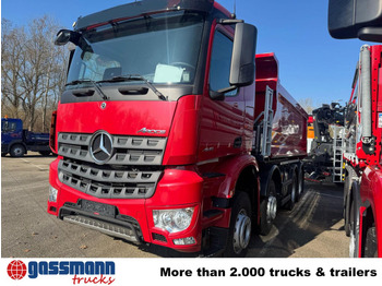 Новый Внедорожный самосвал Mercedes-Benz Arocs 4145 K 8x4/4, Grounder, MultimediaCockpit,: фото 2