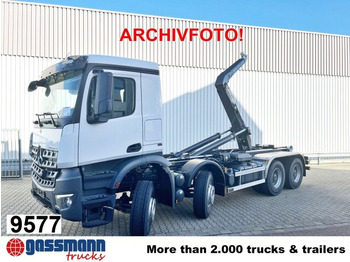 Крюковой мультилифт MERCEDES-BENZ Arocs
