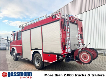 Машина скорой помощи Mercedes-Benz Atego 1328 4x4, 8+1 Sitze, LF 16/12: фото 4