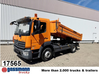 Самосвал MERCEDES-BENZ Atego 1530