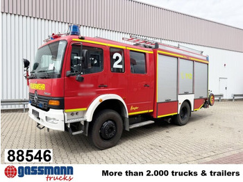 Машина скорой помощи MERCEDES-BENZ Atego