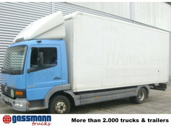 Задняя ось для Грузовиков Mercedes-Benz Atego 6,2/7,2t Hinterachse: фото 5