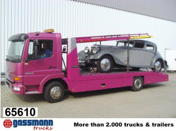 Автовоз MERCEDES-BENZ Atego 817