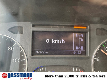 Самосвал, Автоманипулятор Mercedes-Benz Atego 918 KK 4x2, 2x AHK, Kran Fassi F65: фото 5 Самосвал, Автоманипулятор Mercedes-Benz Atego 918 KK 4x2, 2x AHK, Kran Fassi F65: фото 5